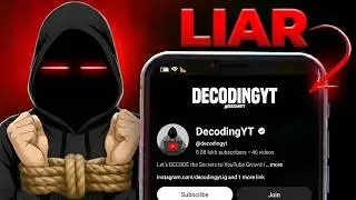 Decoding Yt is a LIER (Exposed With PROOF)