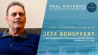 Oral history interview with Jeff Schuffert