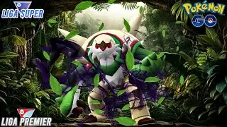 UN DESCUIDO Y TE ACABA ¡CHESNAUGHT SHADOW EN LIGA SÚPER Y ULTRA PREMIER!