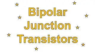 BJTs - Voltage Transfer Characteristics