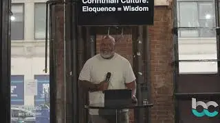 Letter to America | Spirit Taught Wisdom | Pastor James Roberson III