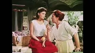 ROMY SCHNEIDER bekommt von ELISABETH FLICKENSCHILD erkl&auml;rt, wann eine Ehe gut wird...