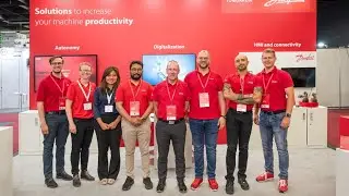 Danfoss solutions to increase machine and operator productivity, at iVT Cologne 2023