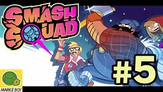 MarkeBoy SmashSquad Ep5