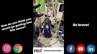 Confined Space Entry