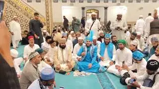 Mufti Ashraf Jilani Azhari In Baghdad Sharif | Qadri Aastana Salamat Rahe, Baghdad Sharif Tour 2025