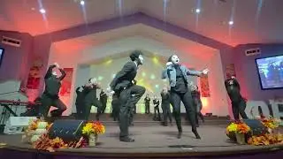 Jonathan McReynolds, Jamal Roberts - Still (Official Live Performance) GCFBC MIME MINISTRY