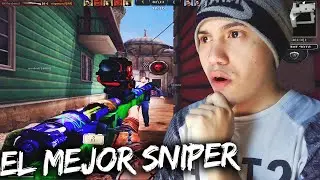 Swampie ¿EL MEJOR SNIPER del MUNDO de ZULA?