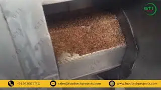 BSFL Dryer Machine | Black Soldier Fly Larvae Drying Equipment | Manufacturer & Exporter