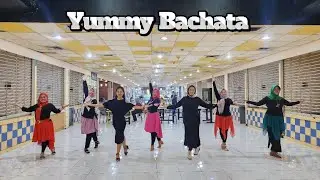 Yummy Bachata Line Dance