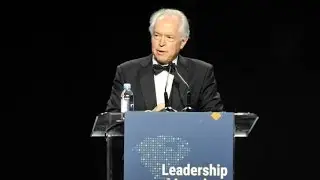 Dialogue Leaders: Mack McLarty & Bernard Aronson