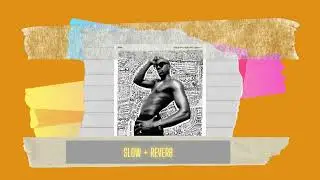 Bien - Time Alone ft Tay Iwar (slow + reverb) [slowed to perfection]