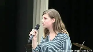 Catmose College Talent Show May 2018