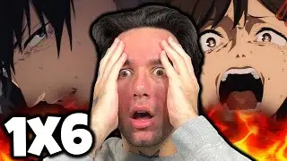 УБИТЬ ДЭНДЖИ!? ЧЕЛОВЕК-БЕНЗОПИЛА - ЭПИЗОД 6 (РЕАКЦИЯ)