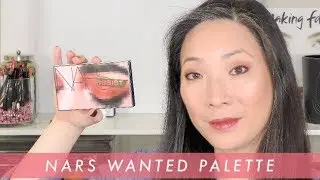 NARS Wanted Palette - Review, Swatches & Demo