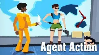 Agent Action (SayGames): Gameplay Walkthrough (iOS/Android) Part 10