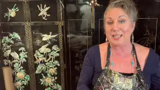 How to make a mold box for a silicone mold with a plaster mother mold.