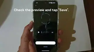 How to use the  Glyph Composer app【Nothing Phone 2】