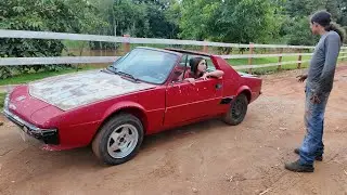 Andei com o Dardo e agora meus planos para ele são MAIORES!