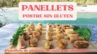 C&oacute;mo hacer Panellets, postre sin gluten receta tradicional catalana | Panellets receta tradicional