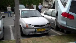 See What Happens When You Press Gas Instead Brakes