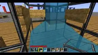 Minecraft - Mob System & Record farm 4