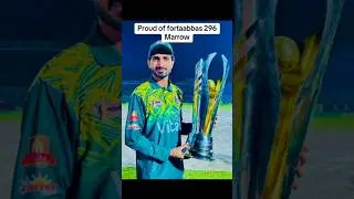 basit Ali lefti form marrot 296 #mrpattlo