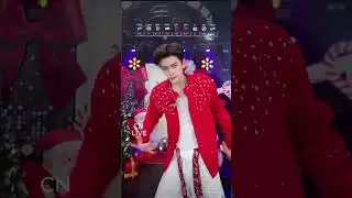V16 Wenbo P1 Christmas | boys | CNLive #cnlive  #christmas #music #wow #dancepop #special #trend