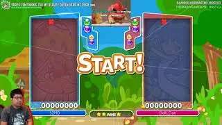Puyo Puyo Tetris with Eye Tracking! - vs DdR_Dan (Dec 10, 2017)