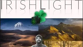 Ep 159| Irish Light Festival 2022 with Peter Gordon