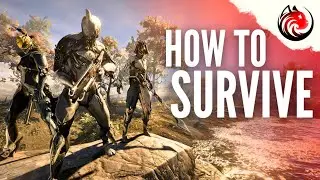 Learning How to Play WARFRAME: EPISODE 2