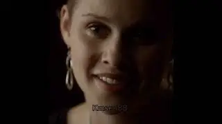 Matt Donovan and Rebekah Mikaelson in Tvd #tvdedits #mattandrebekah #tvdrelationships #tvd #tvdpost