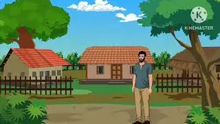 Rip van whinkel village story in 100 word sort for kids#viral #viralvideo #youtubeshorts #cartoon