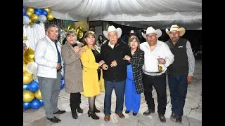 Cumpleaños #80 de Don Filimón Gutiérrez Morales, Baile Pt2