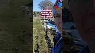 Via podiensis no inverno e com sol e c&eacute;u azul &eacute; muito mais que eu sonhava.