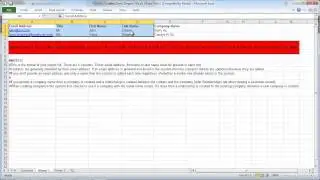 Business Catalyst Email Marketing Signup Form | Adobe BC Training