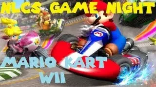 NLCS Game Night | Mario Kart Wii | Ep. 2