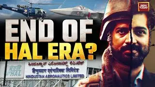 HAL Out Of AMCA 5th Gen Fighter Jet Programme? | Era Of HAL Monoply Ends | Defence Deep Dive