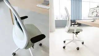 Interstuhl - HEJ Office Chair - Product Video