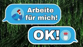 ChatGPT auf AUTOPILOT?! - DAS kann AgentGPT