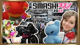 They had giant frogs! | SMASH Con 2025