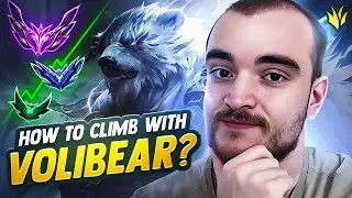How to Climb with Volibear with Basic Jungle Fundamentals