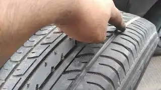 Peligro !!!! Cuidado al comprar llantas usadas !!!