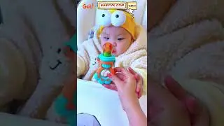 How to Make Fruit Snacks Fun for Your Baby? Check Out the Baby Fruit Feeding Chewable Pacifier #baby