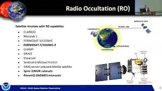 Leveraging GNSS RO for Enhanced Ionospheric Monitoring and Space Weather Preparedness