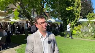 Wo Technologie auf Menschen trifft: Das Zucchetti Forum Switzerland 2025