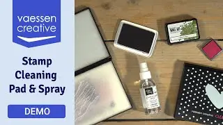 How to clean your stamps