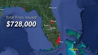 Florida now fining abortion clinics thousands for violating 24-hour law
