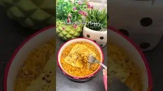 *viral cheese maggi with milk*😍 #maggi #foodie #maggirecipe #shorts #youtubeshorts #shortsfeed