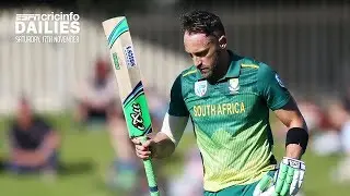 Du Plessis suggests retirement from T20Is | Daily Cricket News